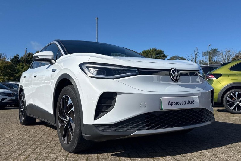 2023 (73) VOLKSWAGEN ID.4 128kW Style Ed Pro 77kWh 5dr Auto [125kW Ch] 5856178
