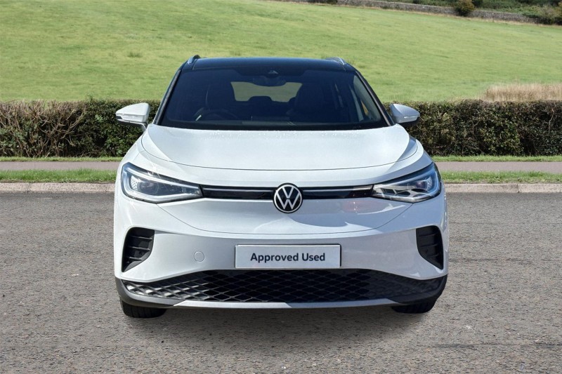 2023 (73) VOLKSWAGEN ID.4 128kW Style Ed Pro 77kWh 5dr Auto [125kW Ch] 5856150