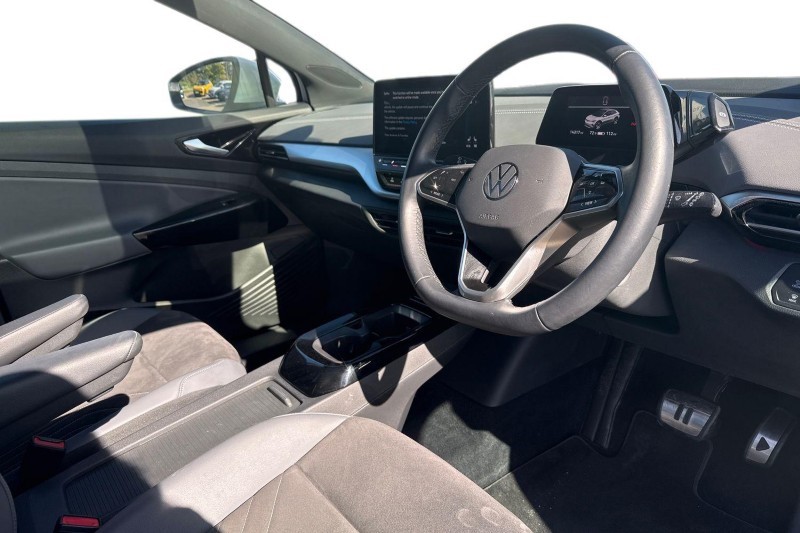 2023 (73) VOLKSWAGEN ID.4 128kW Style Ed Pro 77kWh 5dr Auto [125kW Ch] 5856146
