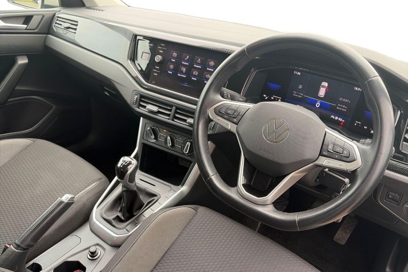 2022 (72) VOLKSWAGEN POLO 1.0 Life 5dr 5760851