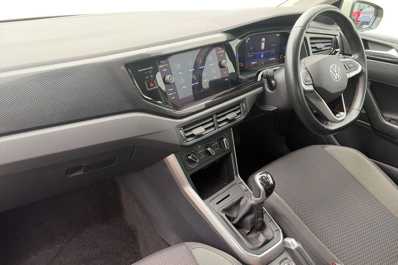 2022 (72) VOLKSWAGEN POLO 1.0 Life 5dr 1