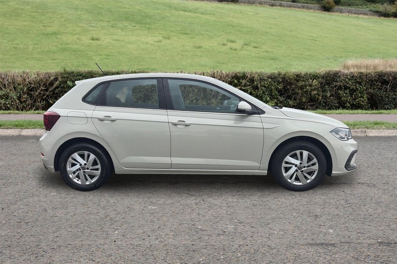 2022 (72) VOLKSWAGEN POLO 1.0 Life 5dr 5760849