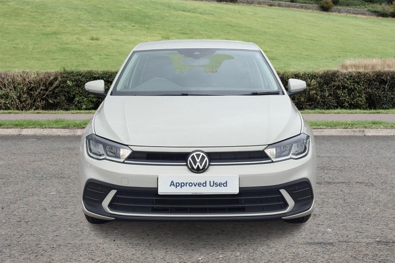 2022 (72) VOLKSWAGEN POLO 1.0 Life 5dr 5760855