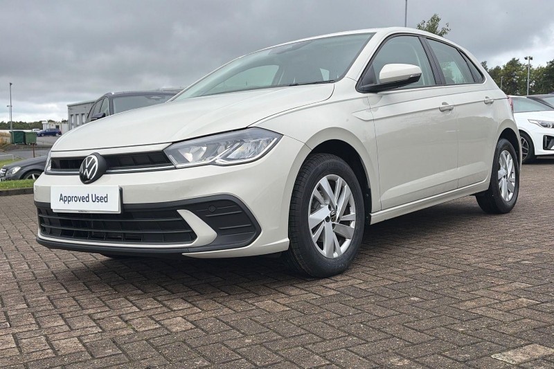 2022 (72) VOLKSWAGEN POLO 1.0 Life 5dr 5760878