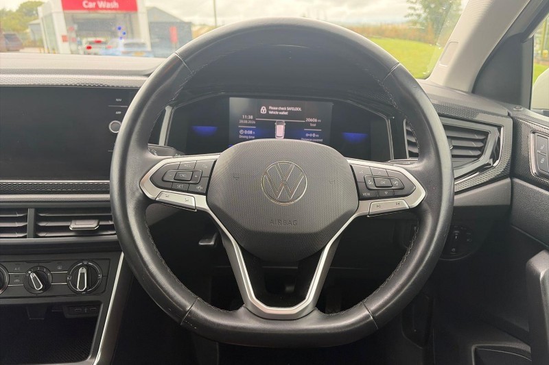 2022 (72) VOLKSWAGEN POLO 1.0 Life 5dr 5760863