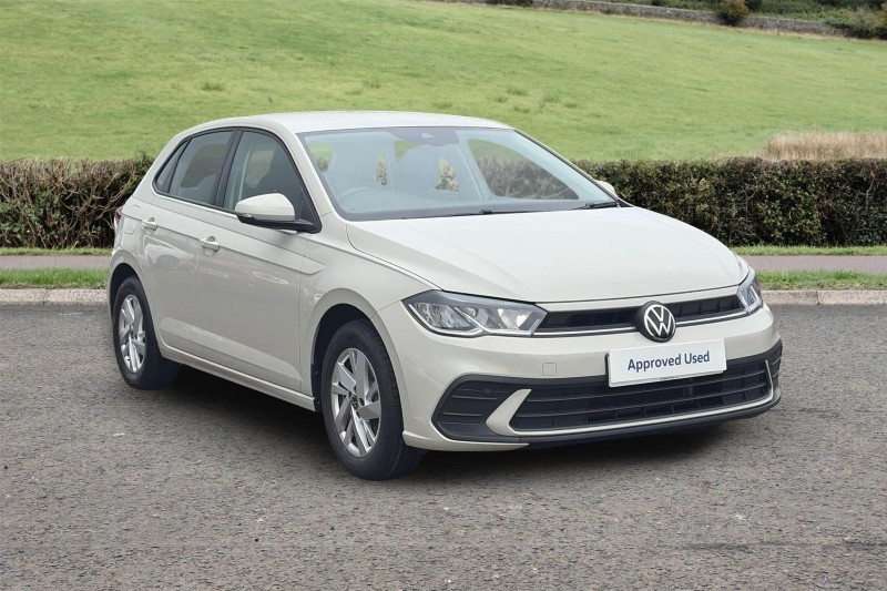 2022 (72) VOLKSWAGEN POLO 1.0 Life 5dr