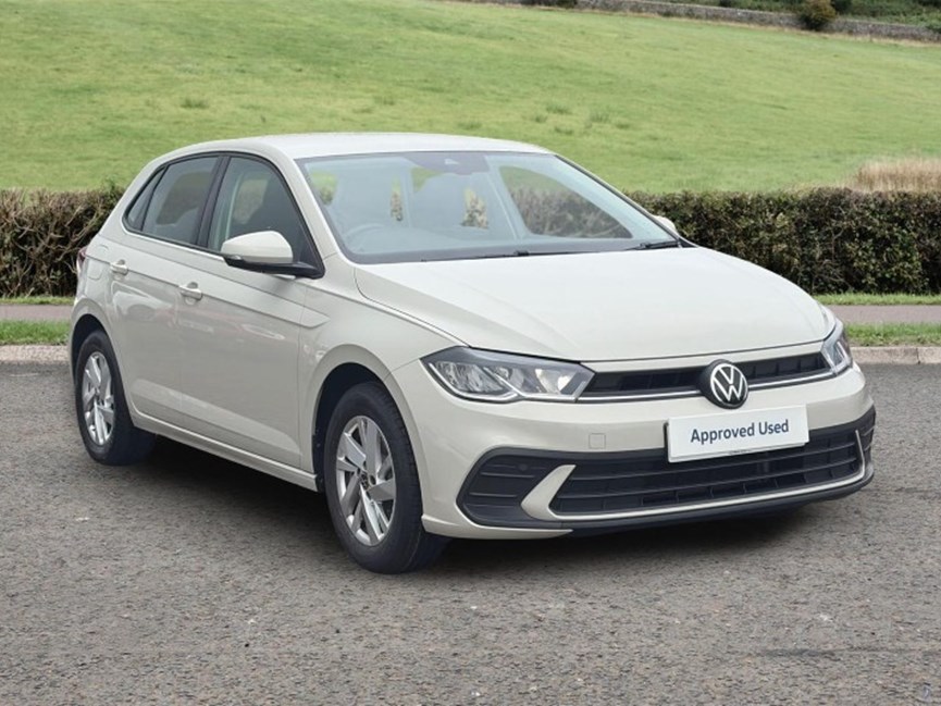 2022 (72) VOLKSWAGEN POLO 1.0 Life 5dr