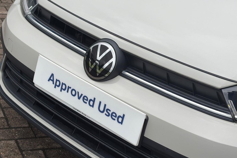 2022 (72) VOLKSWAGEN POLO 1.0 Life 5dr 5760877