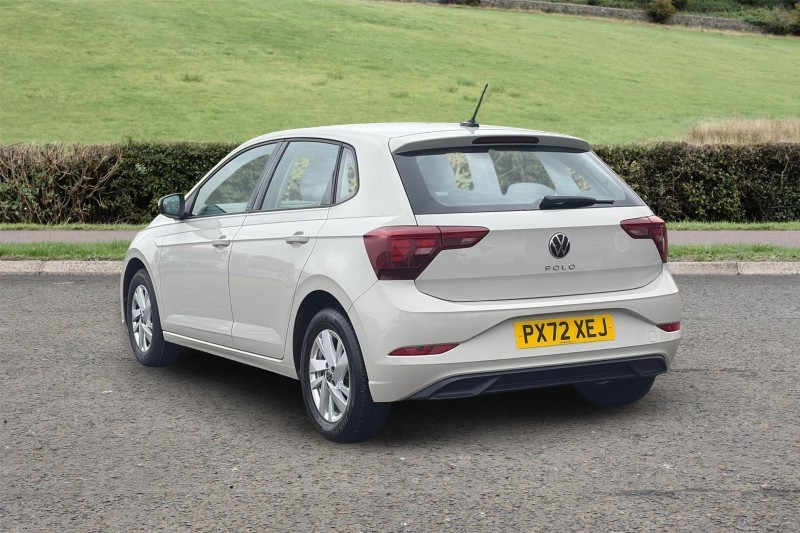 2022 (72) VOLKSWAGEN POLO 1.0 Life 5dr 5760848