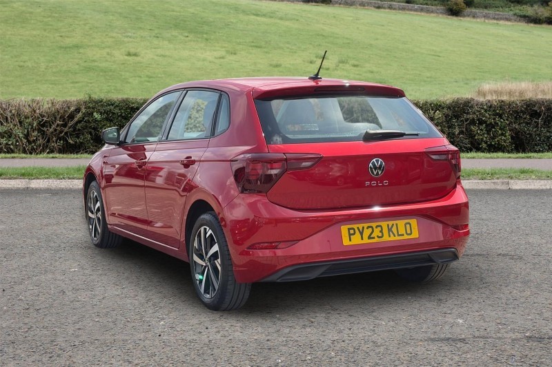 2023 (23) VOLKSWAGEN POLO 1.0 TSI Life 5dr 5692440