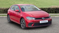 2023 (23) VOLKSWAGEN POLO 1.0 TSI Life 5dr 5692438