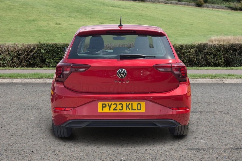 2023 (23) VOLKSWAGEN POLO 1.0 TSI Life 5dr 5692446