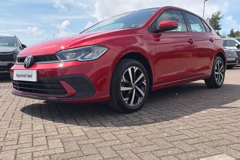 2023 (23) VOLKSWAGEN POLO 1.0 TSI Life 5dr 5692469