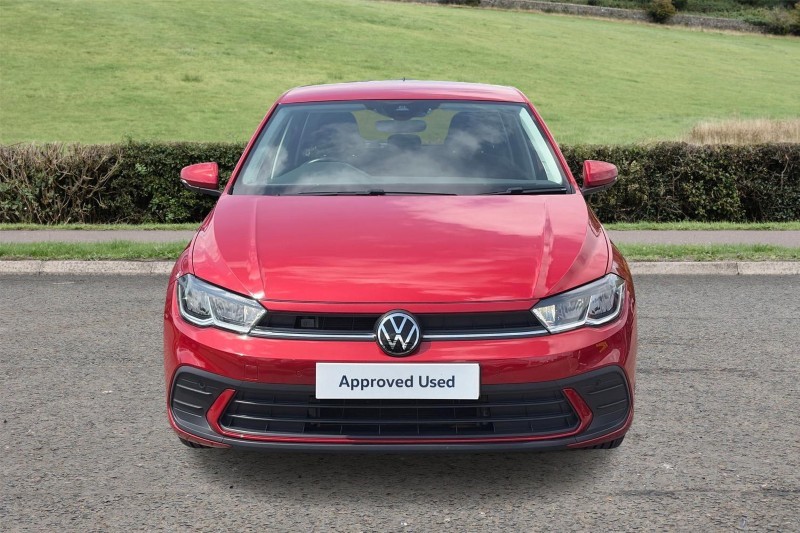 2023 (23) VOLKSWAGEN POLO 1.0 TSI Life 5dr 5692447