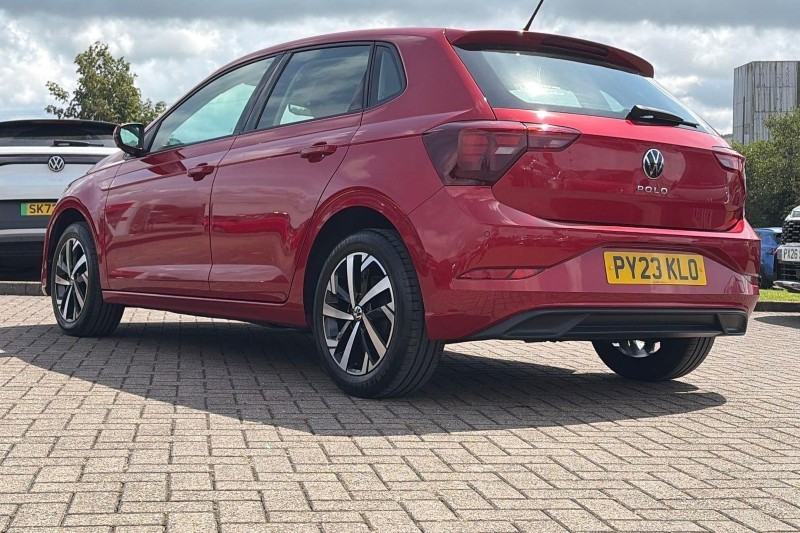 2023 (23) VOLKSWAGEN POLO 1.0 TSI Life 5dr 5692471