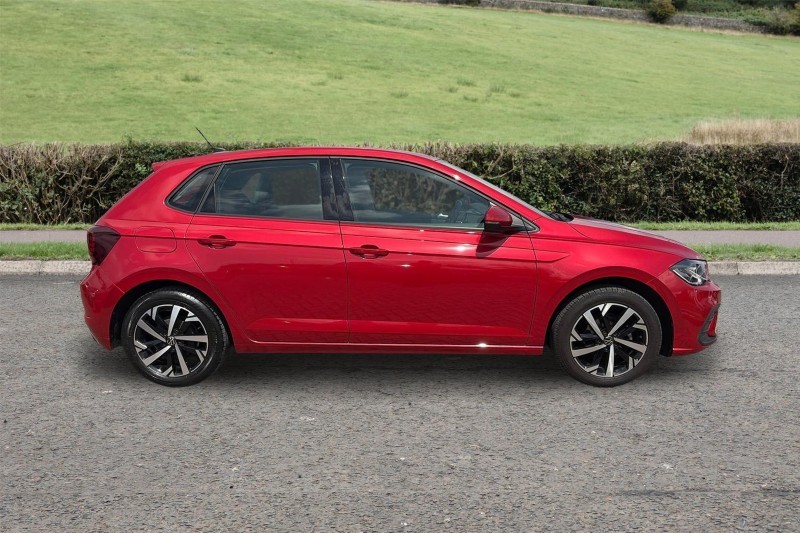 2023 (23) VOLKSWAGEN POLO 1.0 TSI Life 5dr 5692441
