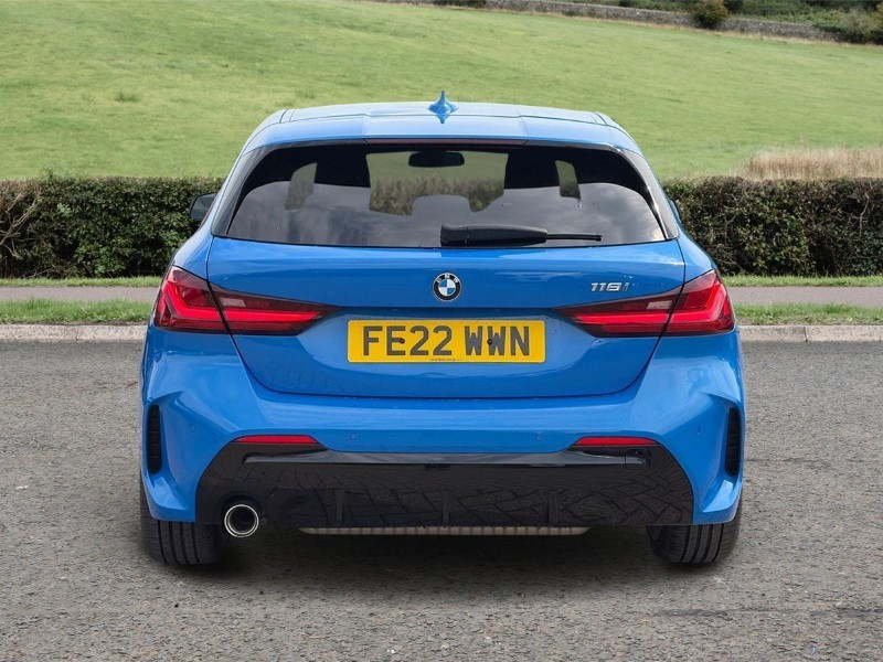 2022 (22) BMW 1 SERIES 118i [136] M Sport 5dr Step Auto [LCP] 5757923
