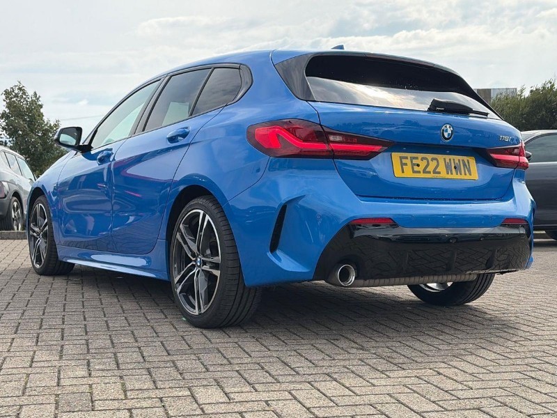 2022 (22) BMW 1 SERIES 118i [136] M Sport 5dr Step Auto [LCP] 5757951