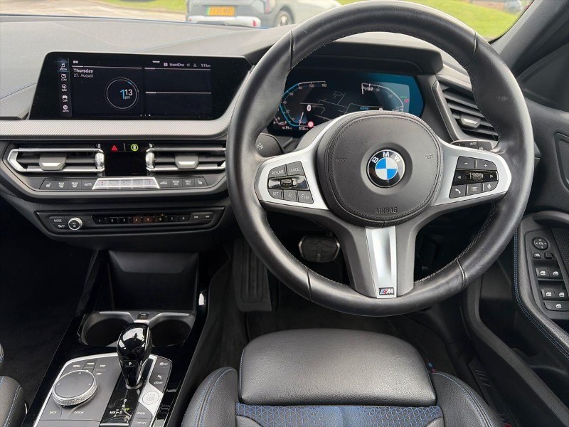 2022 (22) BMW 1 SERIES 118i [136] M Sport 5dr Step Auto [LCP] 5757936