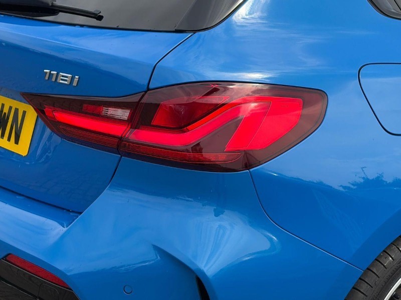 2022 (22) BMW 1 SERIES 118i [136] M Sport 5dr Step Auto [LCP] 5757950