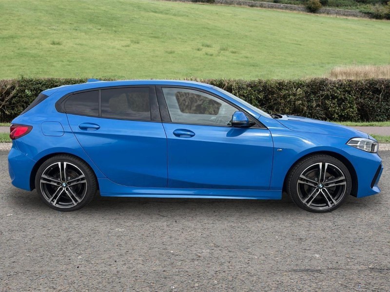 2022 (22) BMW 1 SERIES 118i [136] M Sport 5dr Step Auto [LCP] 5757918