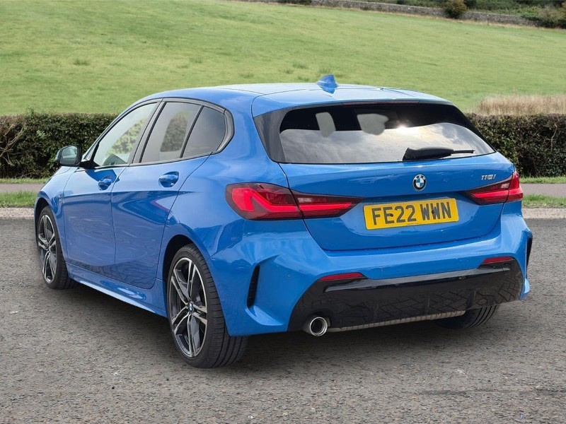 2022 (22) BMW 1 SERIES 118i [136] M Sport 5dr Step Auto [LCP] 5757917