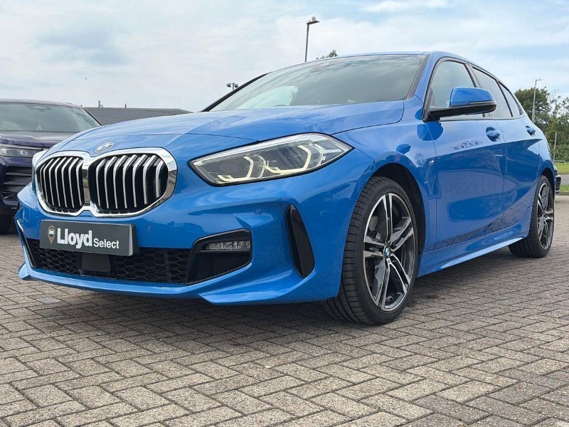 2022 (22) BMW 1 SERIES 118i [136] M Sport 5dr Step Auto [LCP] 5757949