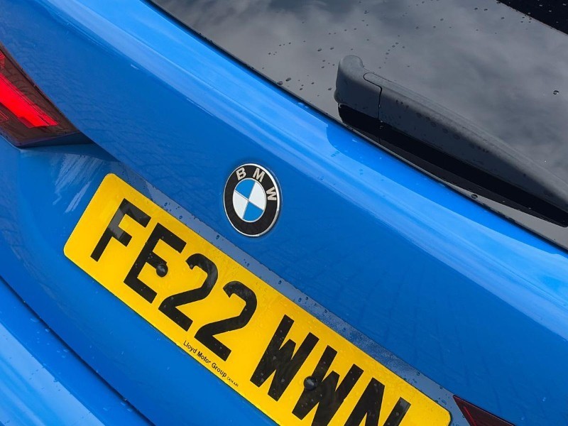 2022 (22) BMW 1 SERIES 118i [136] M Sport 5dr Step Auto [LCP] 5757952