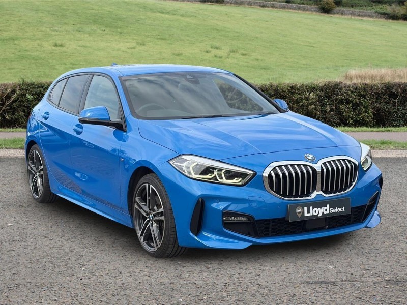 2022 (22) BMW 1 SERIES 118i [136] M Sport 5dr Step Auto [LCP]