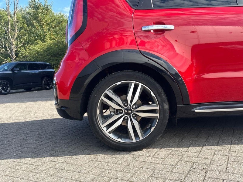 2019 (19) KIA SOUL 1.6 CRDi 3 5dr 5707633