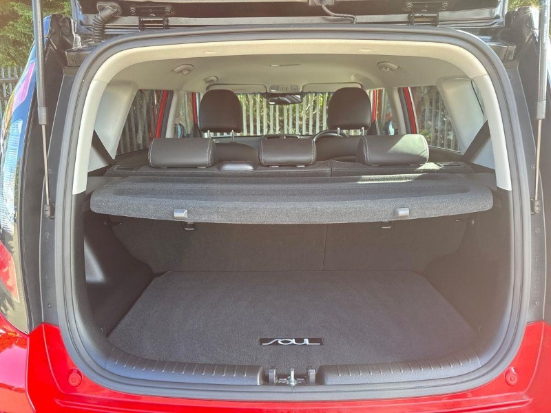 2019 (19) KIA SOUL 1.6 CRDi 3 5dr 5707661