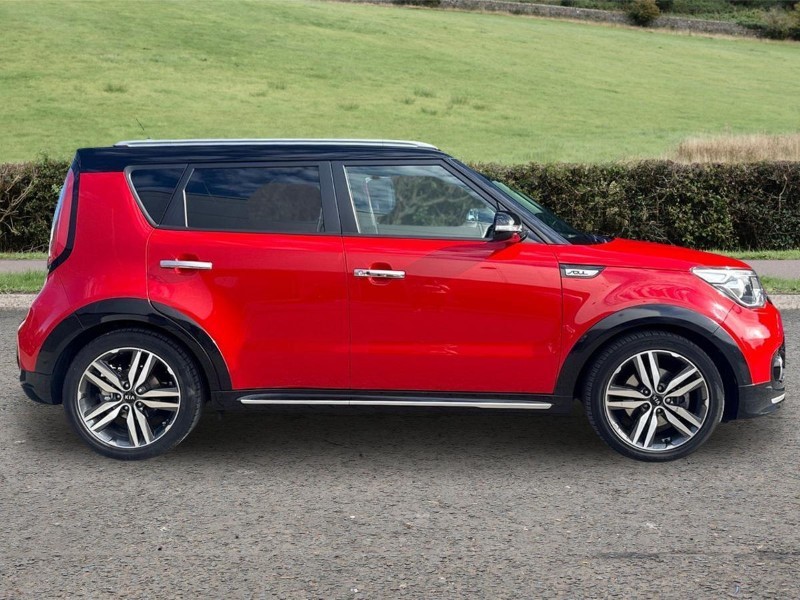 2019 (19) KIA SOUL 1.6 CRDi 3 5dr 5707632