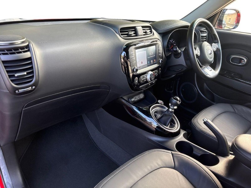 2019 (19) KIA SOUL 1.6 CRDi 3 5dr 5707630