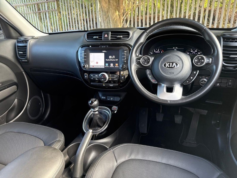 2019 (19) KIA SOUL 1.6 CRDi 3 5dr 5707650