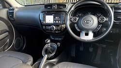 2019 (19) KIA SOUL 1.6 CRDi 3 5dr 5707650