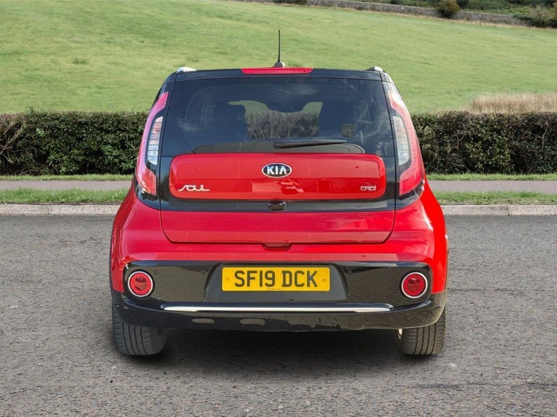 2019 (19) KIA SOUL 1.6 CRDi 3 5dr 5707637
