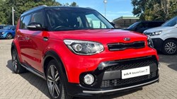 2019 (19) KIA SOUL 1.6 CRDi 3 5dr 5707665