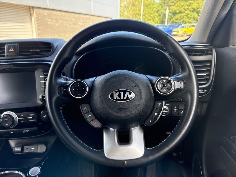2019 (19) KIA SOUL 1.6 CRDi 3 5dr 5707646