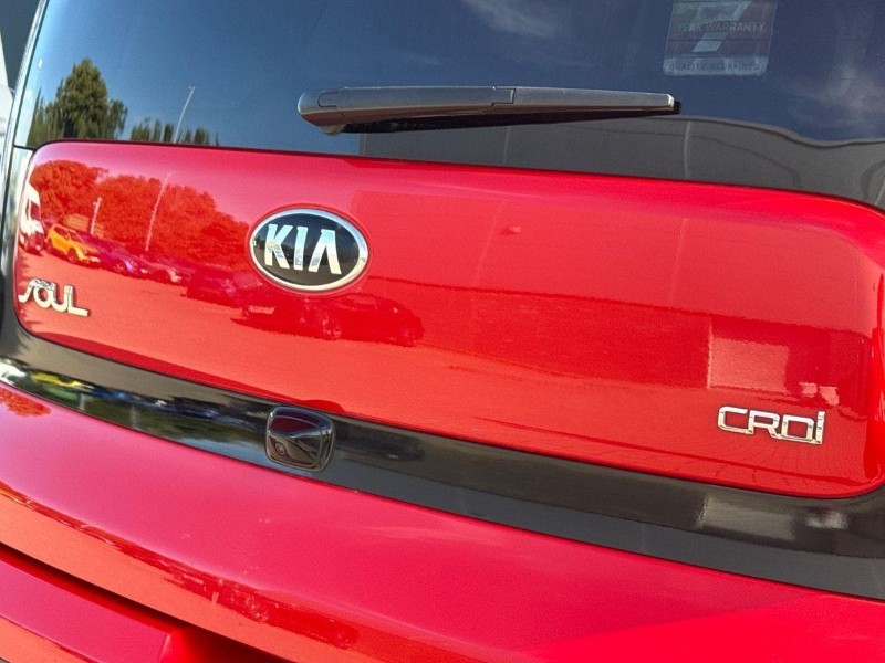 2019 (19) KIA SOUL 1.6 CRDi 3 5dr 5707667