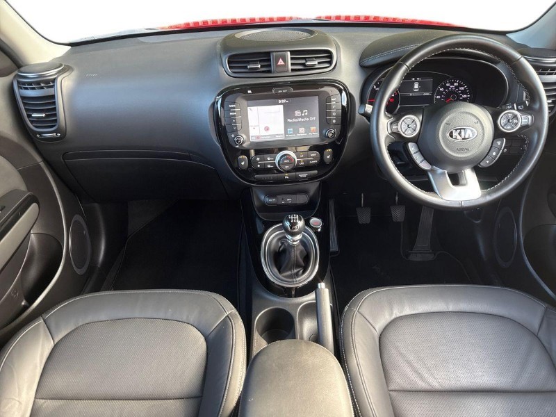 2019 (19) KIA SOUL 1.6 CRDi 3 5dr 5707639