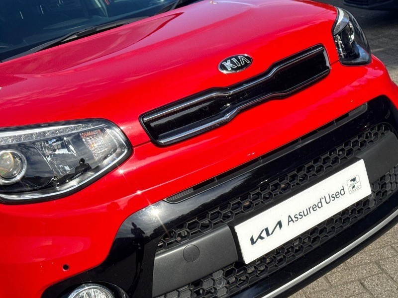 2019 (19) KIA SOUL 1.6 CRDi 3 5dr 5707664