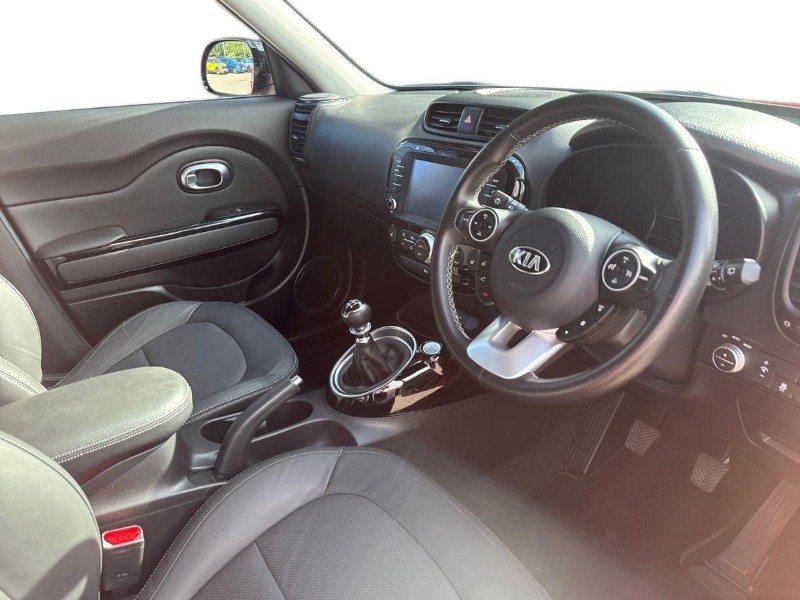 2019 (19) KIA SOUL 1.6 CRDi 3 5dr 5707634