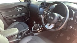 2019 (19) KIA SOUL 1.6 CRDi 3 5dr 5707634