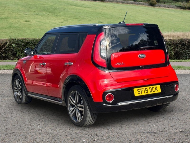 2019 (19) KIA SOUL 1.6 CRDi 3 5dr 5707631