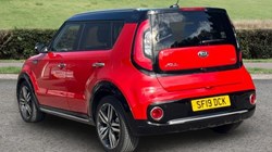 2019 (19) KIA SOUL 1.6 CRDi 3 5dr 5707631