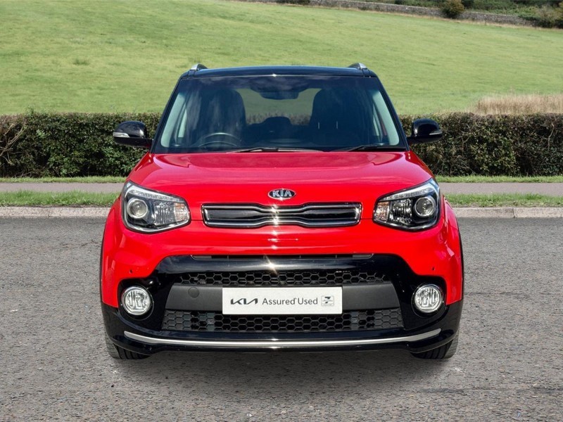 2019 (19) KIA SOUL 1.6 CRDi 3 5dr 5707638
