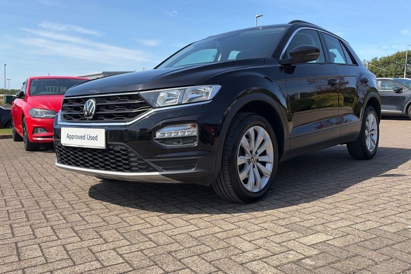 2020 (70) VOLKSWAGEN T-ROC 1.5 TSI EVO SE 5dr 5702216