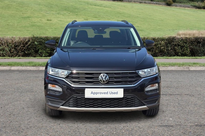 2020 (70) VOLKSWAGEN T-ROC 1.5 TSI EVO SE 5dr 5702194