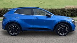2025 (74) KIA SPORTAGE 1.6T GDi 157 48V ISG GT-Line 5dr DCT 5691123