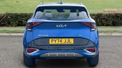 2025 (74) KIA SPORTAGE 1.6T GDi 157 48V ISG GT-Line 5dr DCT 5691128